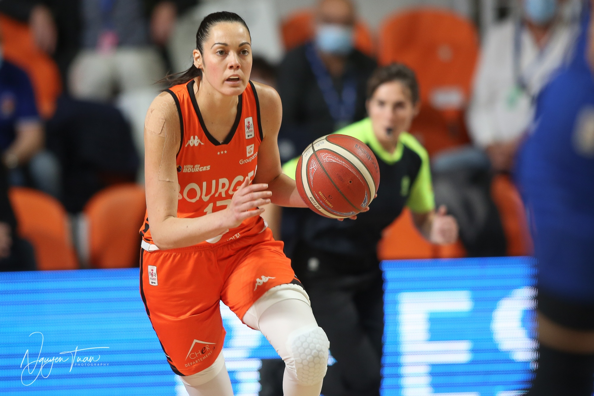 2021 BOURGES vs MONTPELLIER 667